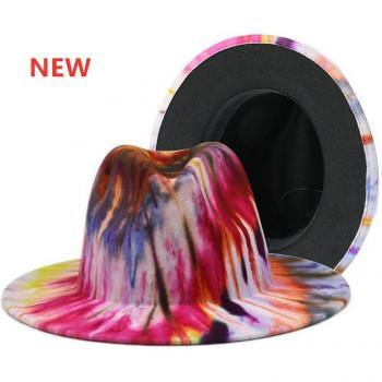 Fedora de Moda Para Hombres y Mujeres