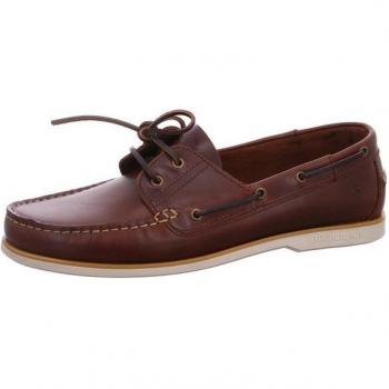 Scarpe in pelle Lumberjack uomo SM07804-005