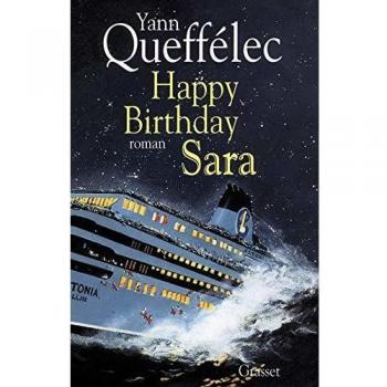 Happy birthday Sara