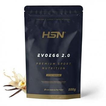 Evoegg 2.0 500 g Vanille Ei-Albumin