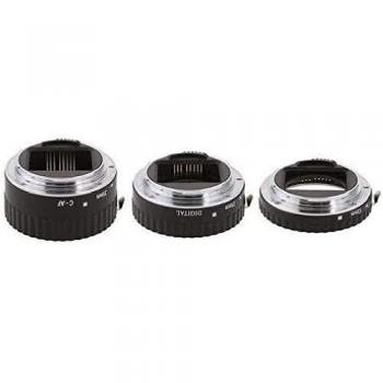 Meike Auto Focus Macro Extension Set for Canon EF