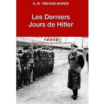 Les derniers jours de Hitler