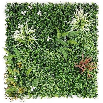 Artificial Meadow Living Wall Panels