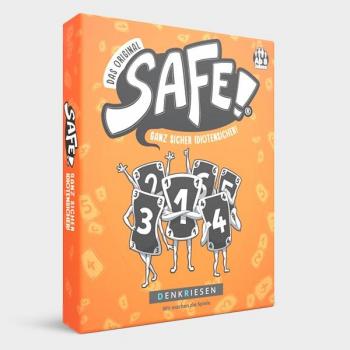 BombaStop Denkriesen: Versione Originale – Sicurezza estrema