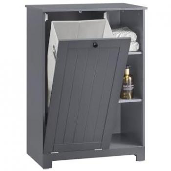 Waszak Badkamerkast SoBuy BZR105-DG