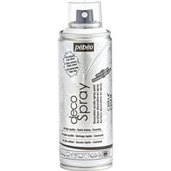 Bastelkreide Spray 200 ml – Farbverpackung