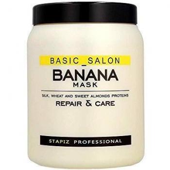 Máscara Capilar Banana Stapiz 1000ml