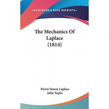The Mechanics Of Laplace (1814)