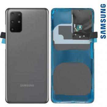 Tapa Batería Recambio Samsung Galaxy S20 Plus Gris