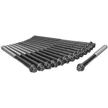Conjunto de Parafusos de Cabeça de Motor AJUSA 81004500