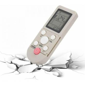 Climatiseur ykr F/001‑F/016E télécommande universelle – Ymyny