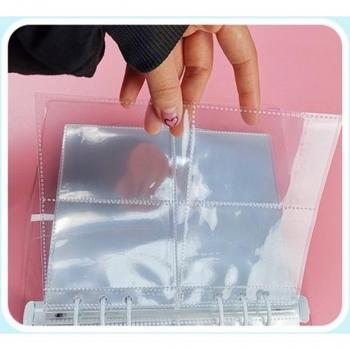 10pcs A5 Photo Album Refill Sleeves