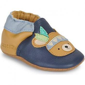 Pantoufles Robeez Forest Game Bleu (17/18)