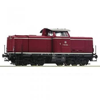 V100 H0 Diesel Roco Locomotive