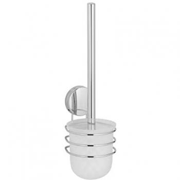 Portascopino WC Osimo con fissaggio Static Loc