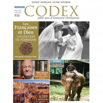 FRANCAISES ET DIEU #N6