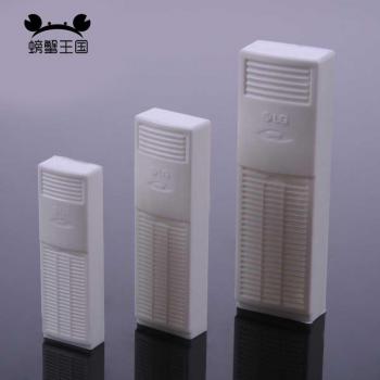 1/30 Scale ABS Furniture and Air Conditioning for Sand Table