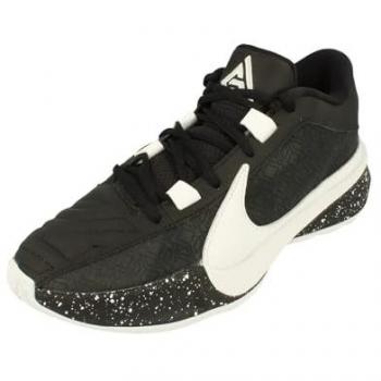 Nike Sneakers Zoom Freak 5 DX4985 Schwarz