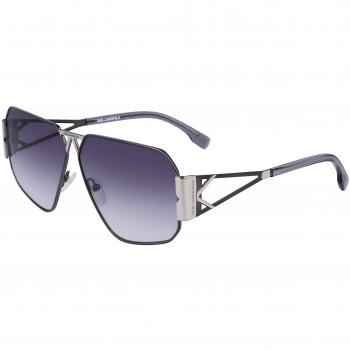 Anteojos de Sol Karl Lagerfeld KL339S-040 Hombre Plata