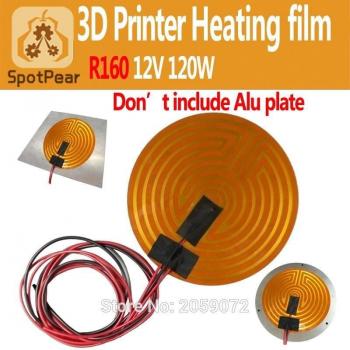 Capa Térmica Heatbed Prusa