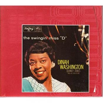 Swingin' Miss D Édition Verve