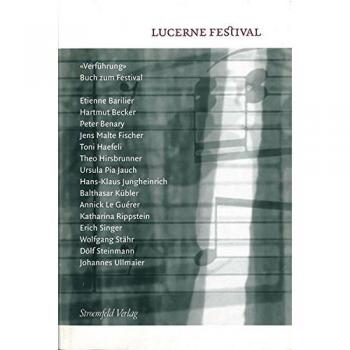 Verführung: Lucerne Festival, Sommer 2002
