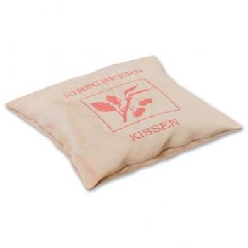 Inda‑Therm 21 × 21 cm Heizkissen – Kirschkern-Kälte+Wärme