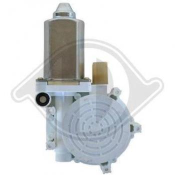 Motor Elétrico Diedrichs 1205122 (Aplicação em Elevadores de Vidro)