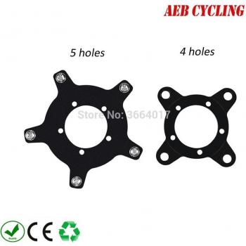 Montaña Eléctrica Bafang Adaptador de Cadena