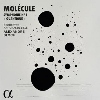 Molekül: Symphonie Nr. 1 „Quantensymphonie“