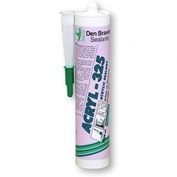 Mastic Acrylique 300ml Ton Pierre
