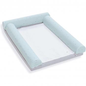 Colchoneta cambiador para cuna convertible Alondra (70 x 140cm)