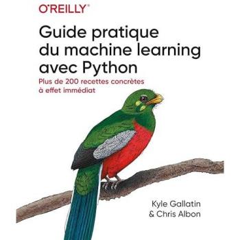 Guide pratique du machine learning avec Python