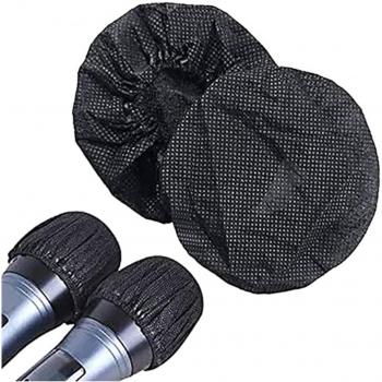 Telas de Protección para Micrófono 100 Pack