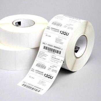Zebra Z-Perform 1000T White Labels