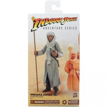 Figura Indiana Jones 15 cm Mapa Room