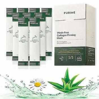 Korean Collagen Mask 20 Unités