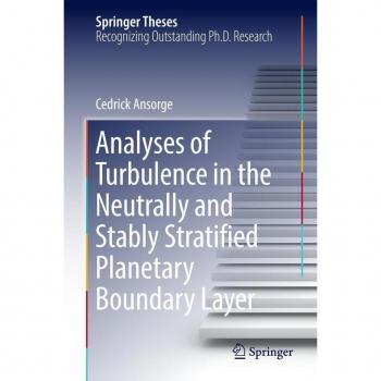 Vitalsource Technologies, Inc. Analyses Of Turbulence In The Neutrally And Stably Stratified Planetary