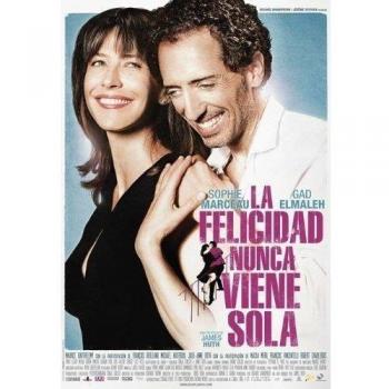 La Felicidad Nunca viene Sola Blu-ray