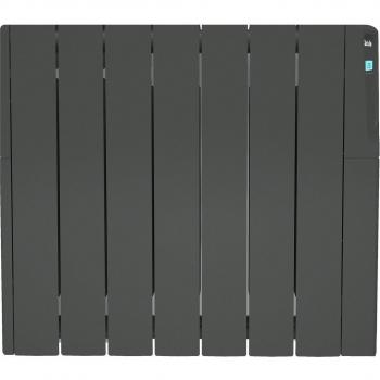 Emisor Térmico Fluido Fácula 1200W Grafito