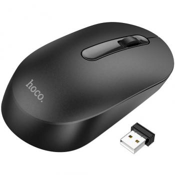 Hoco 2.4G Funkmaus GM14 schwarz