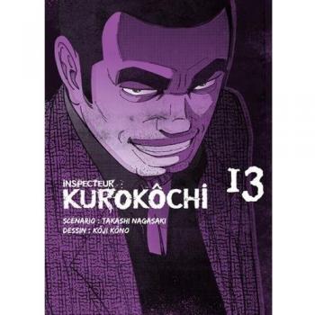 Inspecteur Kurokôchi T13