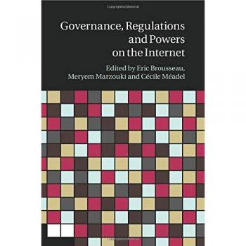 Governance, regulation and powers on the             internet