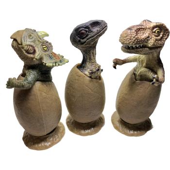 Modèle de Dinosaure Éclosoire