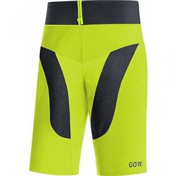 Shorts Sportivi GORE WEAR C5 – Verde Zafferano/Ebbrezza – XXL