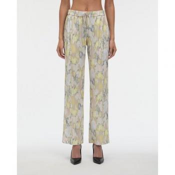 Calvin Klein Stoffhose K20K208425 in Bunt