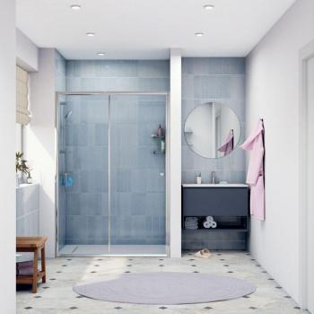 Porte de douche SAT PROJECT 140x185cm