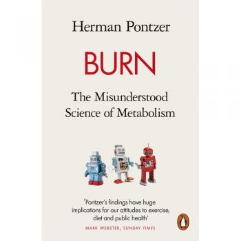 Herman Pontzer Burn