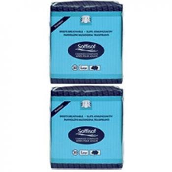 Soffisof Farm Couche Culotte Taille M 30 unités