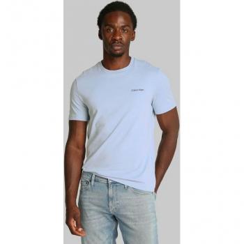 Calvin Klein Casual Shirt – Box Logo, Herren, 100 % Baumwolle, XXXL
